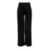Pantalón Only emma Wide Negro Mujer