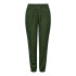 Pantalón Only kelda-Emery Mw Pull-Up s Grape Leaf Mujer