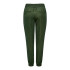 Pantalón Only kelda-Emery Mw Pull-Up s Grape Leaf Mujer