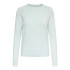 Sudadera Only rica Life Mist Verde Mujer