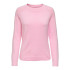 Sudadera Only rica Life Pastel Lavender Mujer