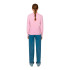 Sudadera Only rica Life Pastel Lavender Mujer