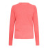 Sudadera Only rica Life Sun Kissed Coral Mujer