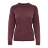 Sudadera Only rica Life Rosa Brown Mujer