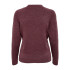 Sudadera Only rica Life Rosa Brown Mujer