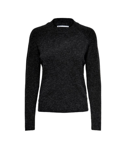 Sudadera Only Onlrica Life Negro Mujer