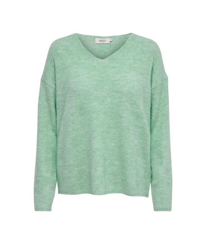 Sudadera Only camilla V- Ether Mujer