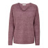 Sudadera Only Onlcamilla Rosa Brown Mujer