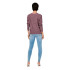 Sudadera Only Onlcamilla Rosa Brown Mujer