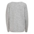 Sudadera Only Onlcamilla V- Light Gris Mujer