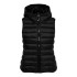 Chaqueta Only newtahoe Waistcoat Negro Mujer