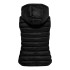 Chaqueta Only newtahoe Waistcoat Negro Mujer