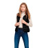 Chaqueta Only newtahoe Waistcoat Negro Mujer