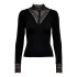 Camiseta Only Onltilde Negro Mujer