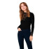 Camiseta Only Onltilde Negro Mujer