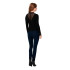 Camiseta Only Onltilde Negro Mujer