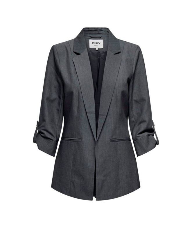 Chaqueta Only lkayle-Orleen 3/4 Blazer Medium...