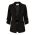 Chaqueta Only kayle-Orleen 3/4 Tlr Black Mujer