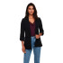 Chaqueta Only kayle-Orleen 3/4 Tlr Black Mujer