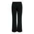 Pantalón Only kobe Mw Tlr Black Mujer
