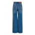 Pantalón Only hope Ex Wide Add465 Medium Blue Denim Mujer