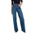 Pantalón Only hope Ex Wide Add465 Medium Blue Denim Mujer