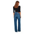 Pantalón Only hope Ex Wide Add465 Medium Blue Denim Mujer