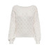 Sudadera Only brynn Life Structure Pul Cloud Dancer Mujer