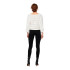 Sudadera Only brynn Life Structure Pul Cloud Dancer Mujer