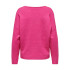Sudadera Only Onlrica Life Raspberry Rose Mujer