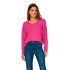 Sudadera Only Onlrica Life Raspberry Rose Mujer