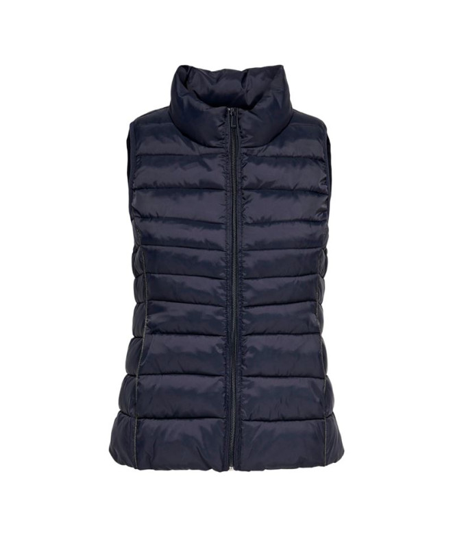 Chaqueta Only newclaire Quilted Waistcoat Night...
