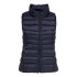 Chaqueta Only newclaire Quilted Waistcoat Night Sky Mujer