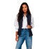 Chaqueta Only newclaire Quilted Waistcoat Night Sky Mujer