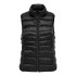 Chaqueta Only newclaire Quilted Waistcoat Black Mujer
