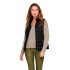 Chaqueta Only newclaire Quilted Waistcoat Black Mujer