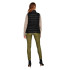 Chaqueta Only newclaire Quilted Waistcoat Black Mujer