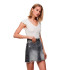Camiseta Only Onlbelia Cap Sleeve Cloud Dancer Mujer