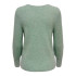 Sudadera Only Onlatia Chinois Green Mujer