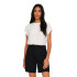 Camiseta Only Onlsmilla Cloud Dancer Mujer