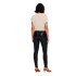 Pantalón Only jessie Fauxleather Black Mujer