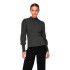 Sudadera Only katia High Dark Grey Melange Mujer
