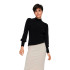Sudadera Only katia High Black Mujer