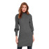 Vestido Only Onlkatia Dark Grey Melange Mujer