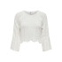 Jersey Only nola Life 3/4 Cloud Dancer Mujer