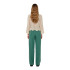 Jersey Only nola Life 3/4 Feather Gray Mujer