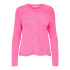 Sudadera Only Onllolli Strawberry Moon Mujer