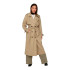 Chaqueta Only chloe Trenchcoat Double B. Tannin Mujer