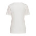 Camiseta Only kita Life S/S Logo Cloud Dancer Mujer