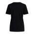 Camiseta Only kita Life S/S Logo Black Mujer